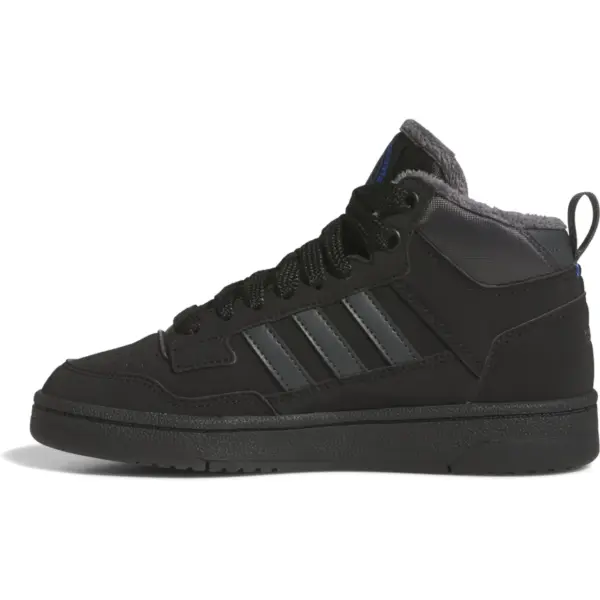 ADIDAS - Kinder Freizeitschuhe RAPID COURT MID J WINTERIZED