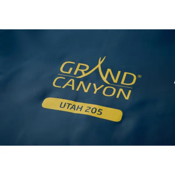 Schlafsack UTAH 205 - Bild 10 GRAND CANYON - Schlafsack UTAH 205