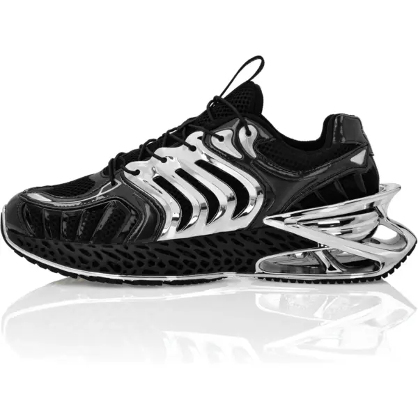 Running-Sneaker THE THUNDER STROKE GEN.X.2. - Bild 3 PLEIN SPORT - Running- THE THUNDER STROKE GEN.X.2