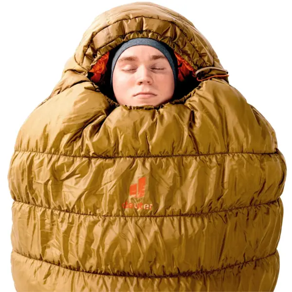 Schlafsack Exosphere -11° EL - Bild 2 DEUTER - Schlafsack Exosphere -11° EL