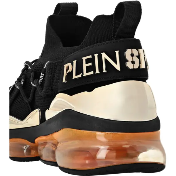 Low-Top-Sneaker THUNDER - Bild 4 PLEIN SPORT - Low-Top- THUNDER