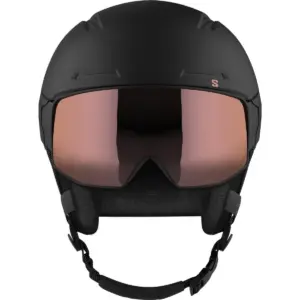 SALOMON - Helm HELMET DRIVER PRO SIGMA Bk Ro G/Ll SP