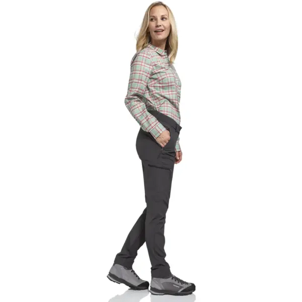 SCHÖFFEL - Hose unwattiert Pants Ascona