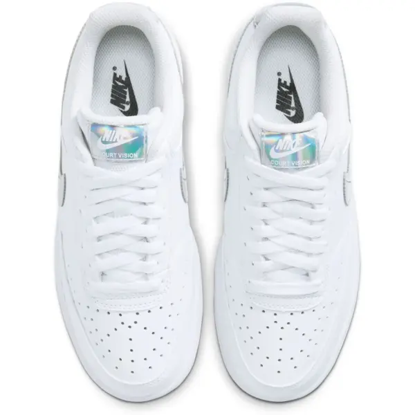 Damen Freizeitschuhe WMNS COURT VISION LO - Bild 3 NIKE - Freizeitschuhe WMNS COURT VISION LO