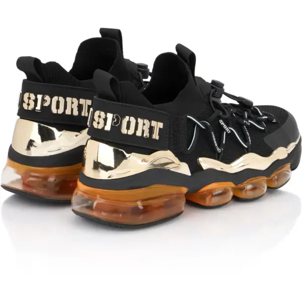 Low-Top-Sneaker THUNDER - Bild 3 PLEIN SPORT - Low-Top- THUNDER