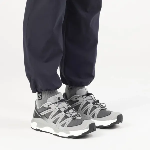 Herren Freizeitschuhe SHOES XC ROAM Asphalt/Alloy/Black - Bild 7 SALOMON - Freizeitschuhe SHOES XC ROAM Asphalt/Alloy/Black