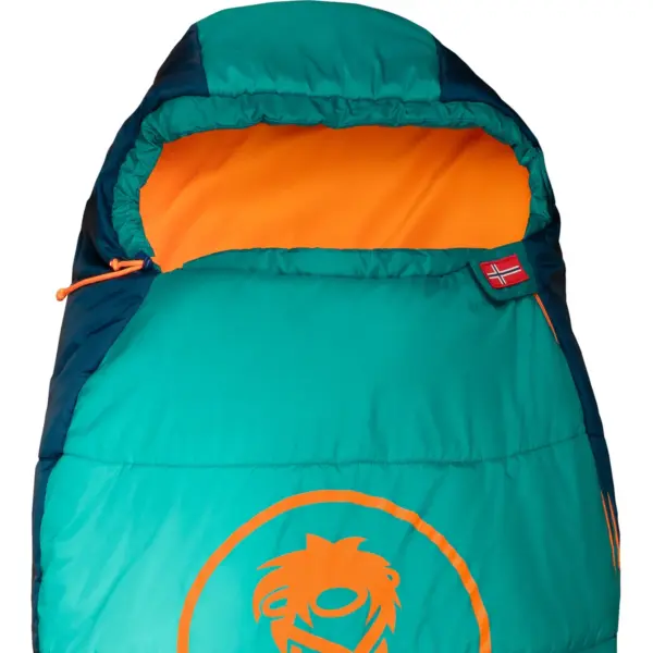Kids Femund 3in1 Sleeping Bag - Bild 10 TROLLKIDS - Kids Femund 3in1 Sleeping Bag
