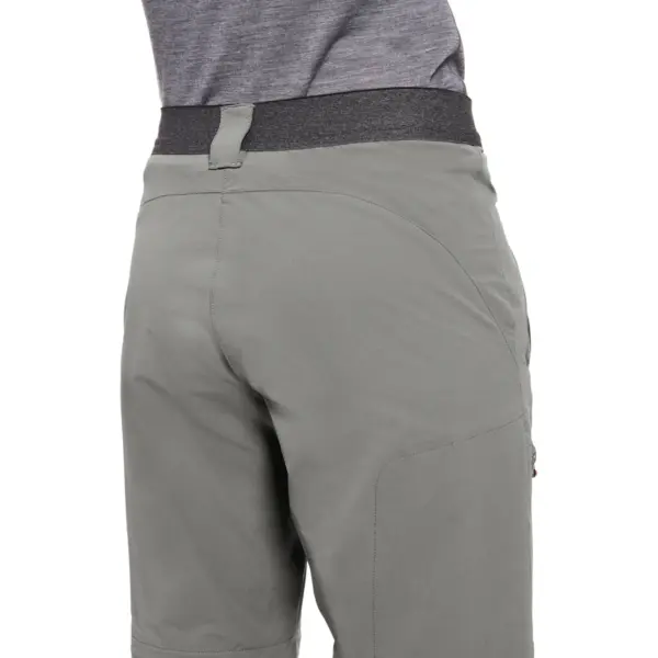 Damen Hose Norit Zip 2.0 W Da-Zip Off Hose el. - Bild 9 MAIER SPORTS - Hose Norit Zip 2.0 W Da-Zip Off Hose el