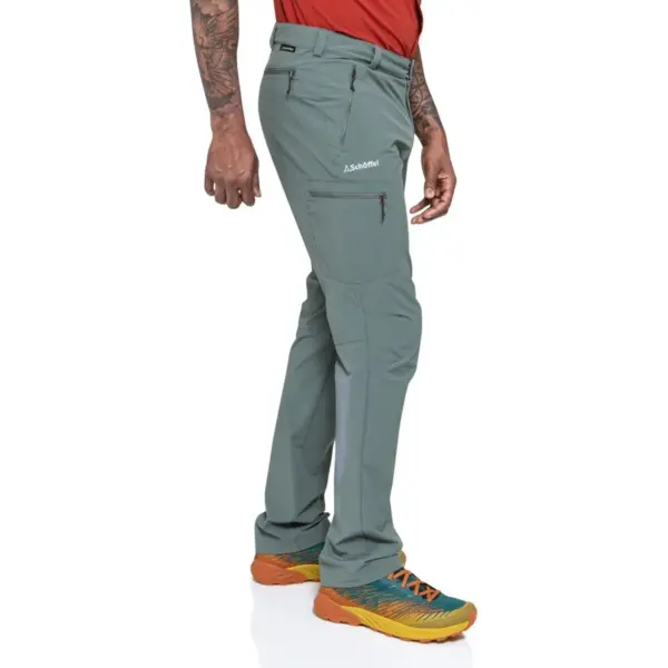 SCHÖFFEL - Hose lang Pants Folkstone