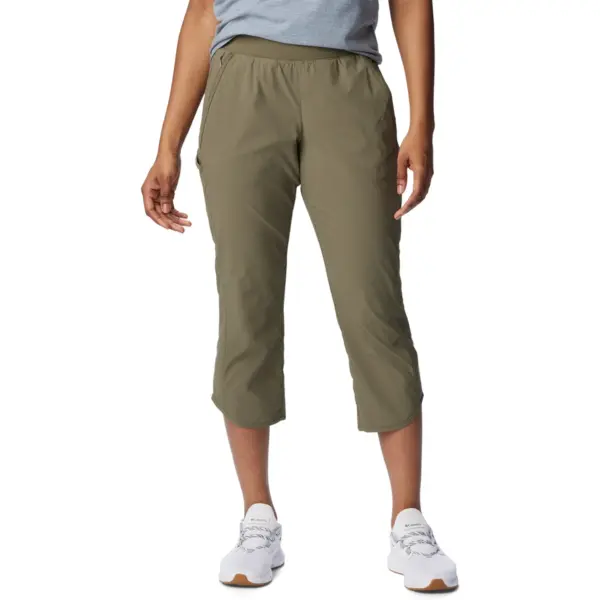 Damen Caprihose Leslie Falls Capri - Bild 1 COLUMBIA - Caprihose Leslie Falls Capri