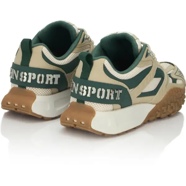 PLEIN SPORT - Low-Top