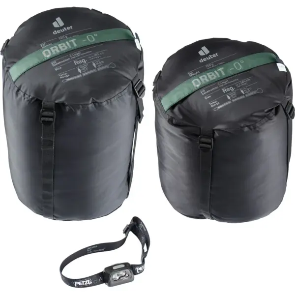 DEUTER - Schlafsack Orbit 0