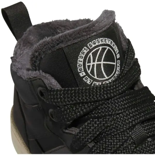 ADIDAS - Kinder Freizeitschuhe RAPID COURT MID J WINTERIZED