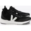 VEJA - Freizeitschuhe IMPALA ENGINEERED-MESH BLACK_CREAM