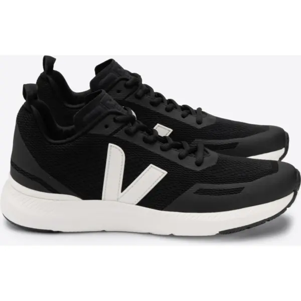 VEJA - Freizeitschuhe IMPALA ENGINEERED-MESH BLACK_CREAM