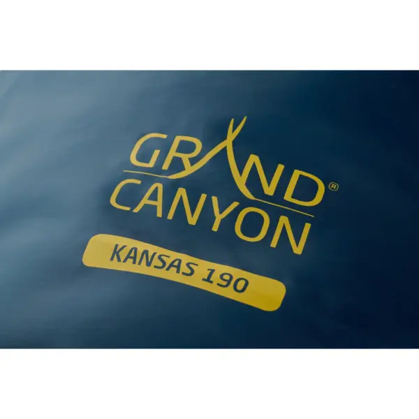 GRAND CANYON - Schlafsack KANSAS 190