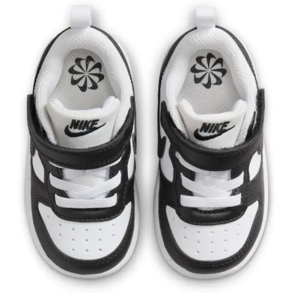 Kinder Freizeitschuhe COURT BOROUGH LOW RECRAFT (TD) - Bild 4 NIKE - Kinder Freizeitschuhe COURT BOROUGH LOW RECRAFT (GS)