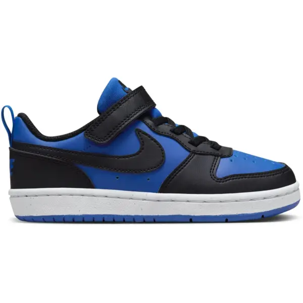 Kinder Freizeitschuhe Court Borough Low Recraft - Bild 1 NIKE - Kinder Freizeitschuhe COURT BOROUGH LOW RECRAFT (GS)