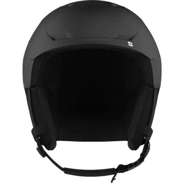 Herren Helm HELMET PIONEER LT ACCESS BLACK - Bild 1 SALOMON - Helm HELMET PIONEER LT ACCESS BLACK