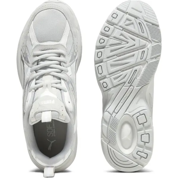 Herren Freizeitschuhe Milenio Tech Suede - Bild 2 PUMA - Freizeitschuhe Milenio Tech Suede