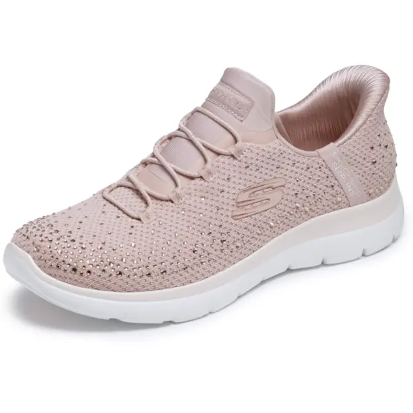SKECHERS - Slipper Summits – Brilliant Shine