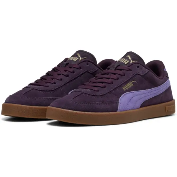 Herren Freizeitschuhe Puma Club II Era Suede - Bild 4 PUMA - Freizeitschuhe Puma Club II Era Suede