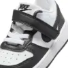 Kinder Freizeitschuhe COURT BOROUGH LOW RECRAFT (TD) - Bild 10 NIKE - Kinder Freizeitschuhe COURT BOROUGH LOW RECRAFT (GS)