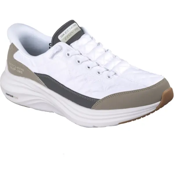 Herren Halbschuhe CONTOUR FOAM-COZY FIT - Bild 5 SKECHERS - Halbschuhe CONTOUR FOAM-COZY FIT