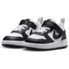 Kinder Freizeitschuhe COURT BOROUGH LOW RECRAFT (TD) - Bild 6 NIKE - Kinder Freizeitschuhe COURT BOROUGH LOW RECRAFT (GS)