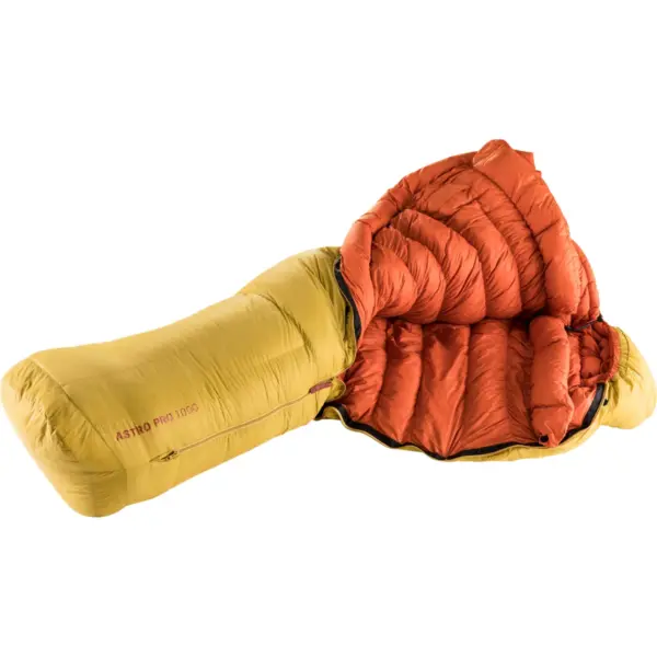 Schlafsack Astro Pro 1000 - Bild 2 DEUTER - Schlafsack Astro Pro 1000
