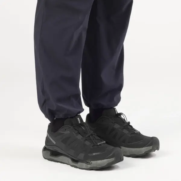 Herren Freizeitschuhe SHOES XC ROAM GTX Black/Black/Castlerock - Bild 7 SALOMON - Freizeitschuhe SHOES XC ROAM GTX Black/Black/Castlerock