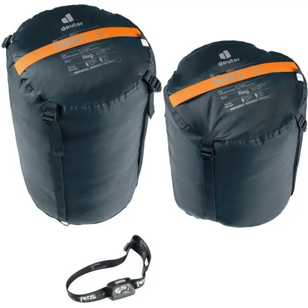 Schlafsack Orbit -5 - Bild 3 DEUTER - Schlafsack Orbit +5°