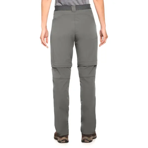 Damen Hose Norit Zip 2.0 W Da-Zip Off Hose el. - Bild 3 MAIER SPORTS - Hose Norit Zip 2.0 W Da-Zip Off Hose el