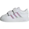 ADIDAS - Kinder Freizeitschuhe GRAND COURT 3.0 FÜR BABYS UND KLEINKINDER