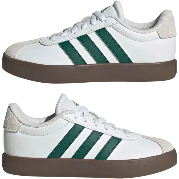 ADIDAS - Kinder Freizeitschuhe VL COURT 3.0 K