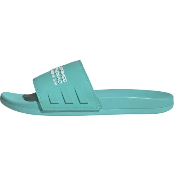 Herren Slipper Mercedes - AMG Petronas Formula One Team Comfort adilette - Bild 5 ADIDAS - Slipper Mercedes - AMG Petronas Formula One Team Comfort adilette