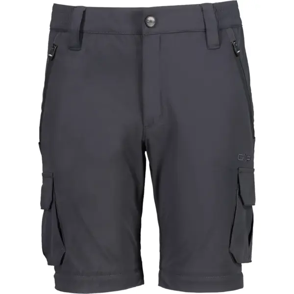 Kinder Keilhose KID ZIP OFF PANT - Bild 4 CMP - Kinder Keilhose KID ZIP OFF PANT
