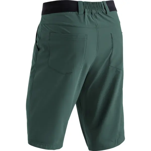 Herren Bermuda Norit Short M He-Bermuda el. - Bild 2 MAIER SPORTS - Bermuda Norit Short M He-Bermuda el