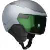 Herren Helm REVENT GT AMID VISOR HD Grey - Bild 1 ATOMIC - Helm REVENT GT AMID VISOR HD Grey