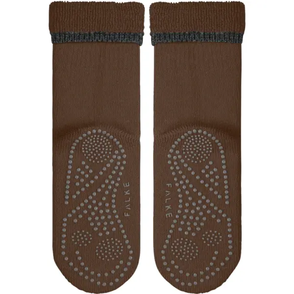 Damen Haussocken Cuddle Pads mit Plüsch & rutschhemmender Sohle - Bild 5 FALKE - Haussocken Cuddle Pads mit Plüsch & rutschhemmender Sohle