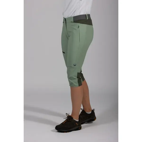 Damen Caprihose Entlen XT - Caprihose bi-elast - Bild 4 MAUL - Caprihose Entlen XT - Caprihose bi-elast