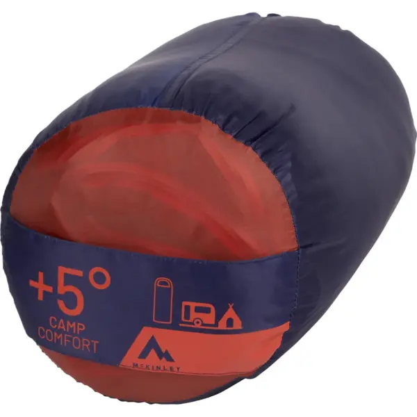 McKINLEY - Schlafsack Decken-Schlafs. Camp Comfort II 5