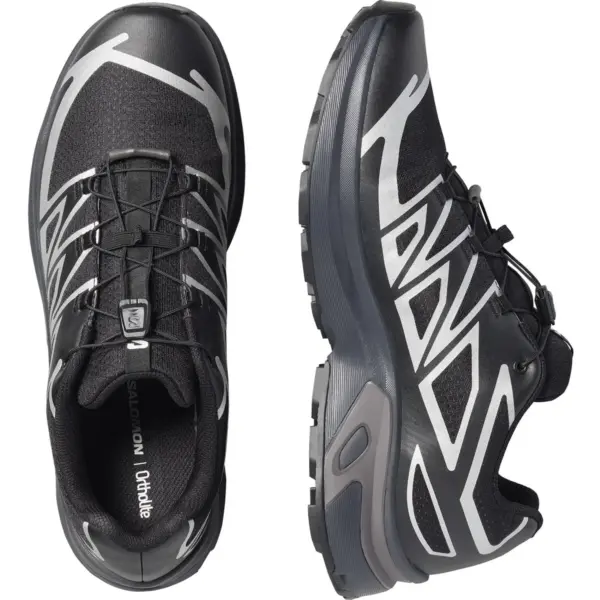Herren Freizeitschuhe SHOES XT-EVR M Black/Ftw Silver/Black - Bild 3 SALOMON - Freizeitschuhe SHOES XT-EVR M Black/Ftw Silver/Black
