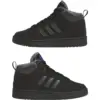 ADIDAS - Kinder Freizeitschuhe RAPID COURT MID J WINTERIZED