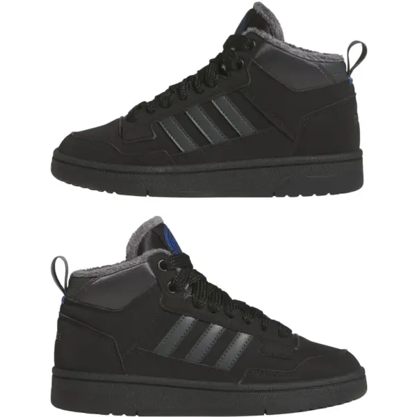 ADIDAS - Kinder Freizeitschuhe RAPID COURT MID J WINTERIZED