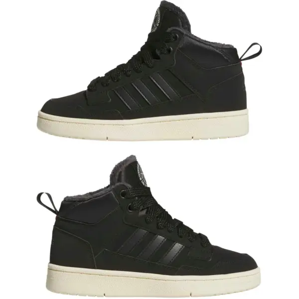 ADIDAS - Kinder Freizeitschuhe RAPID COURT MID J WINTERIZED