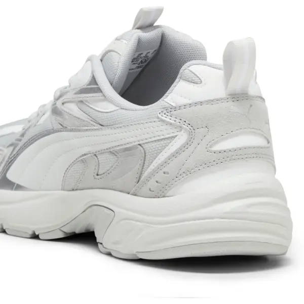 Herren Freizeitschuhe Milenio Tech Suede - Bild 5 PUMA - Freizeitschuhe Milenio Tech Suede