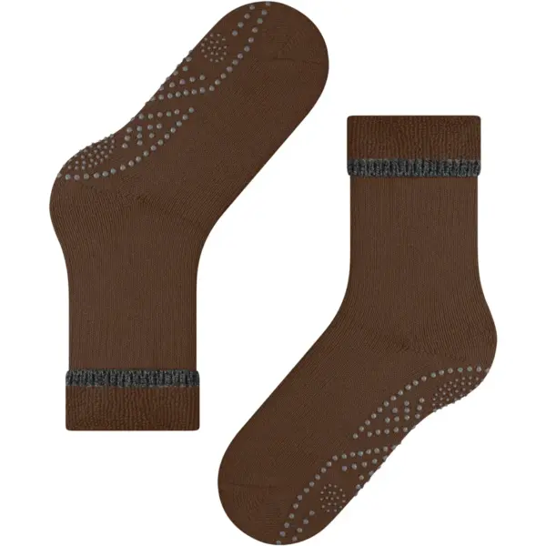 Damen Haussocken Cuddle Pads mit Plüsch & rutschhemmender Sohle - Bild 4 FALKE - Haussocken Cuddle Pads mit Plüsch & rutschhemmender Sohle