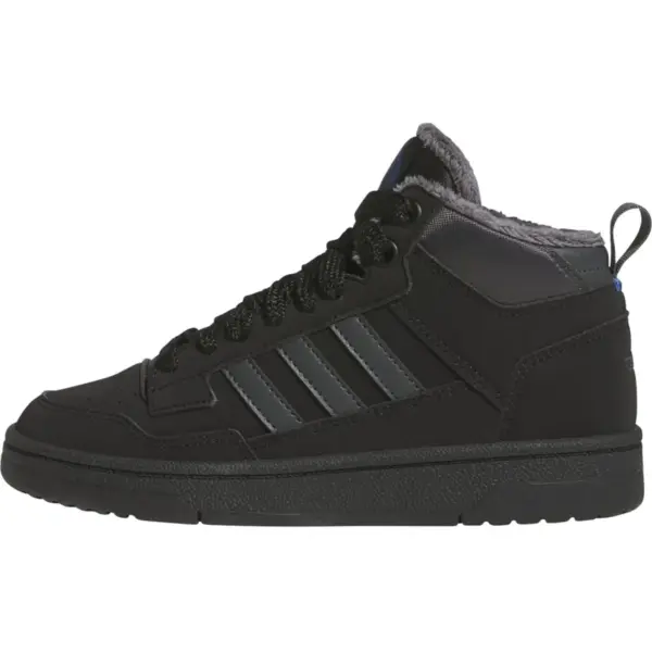 ADIDAS - Kinder Freizeitschuhe RAPID COURT MID J WINTERIZED
