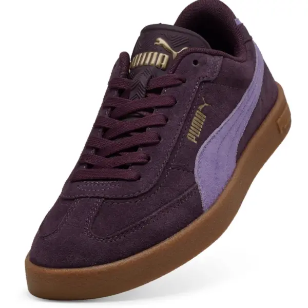 Herren Freizeitschuhe Puma Club II Era Suede - Bild 3 PUMA - Freizeitschuhe Puma Club II Era Suede